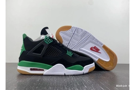 Nike 4 SB Jordan x Air 0801